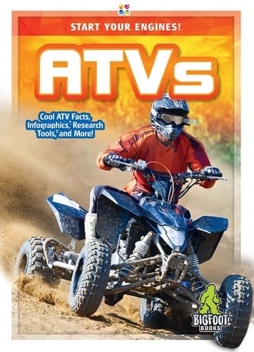 Cover of ATVs
