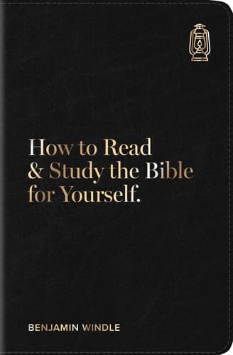 Cover of How to Read & Study the Bible for Yourself