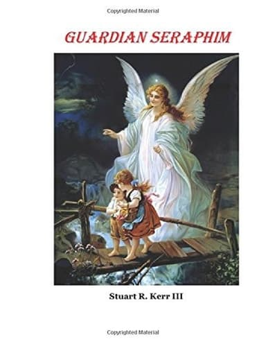 Cover of Guardian Seraphim