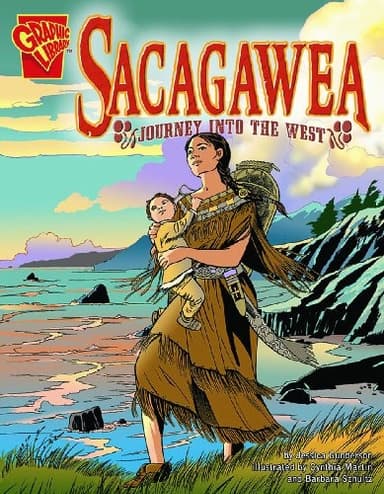 Cover of Sacagawea