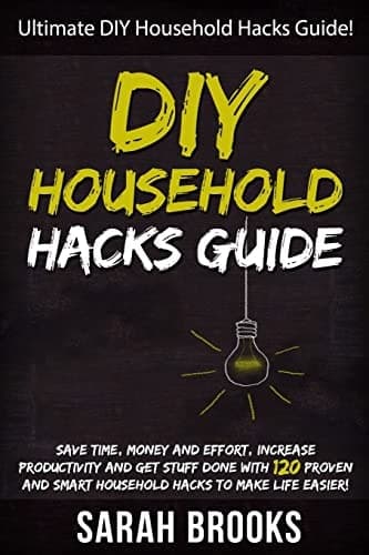 Cover of DIY Household Hacks