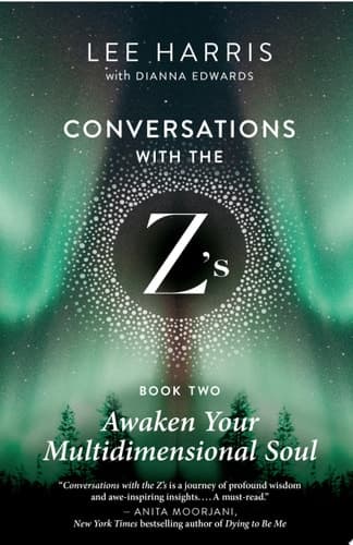 Cover of Awaken Your Multidimensional Soul