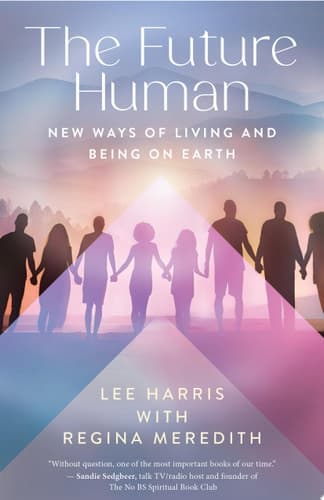 Cover of Future Human