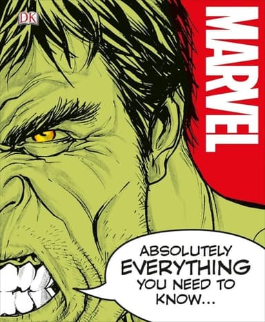 Cover of Marvel
