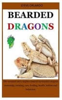 Cover of Bearded Dragons