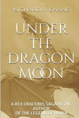 Cover of Under the Dragon Moon