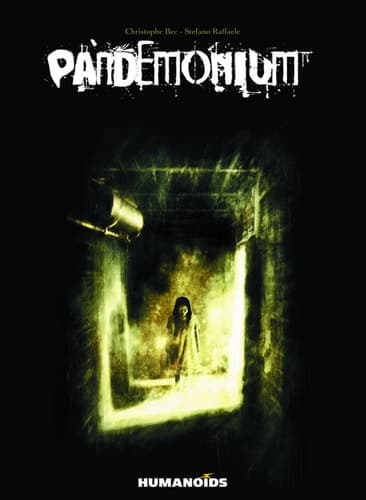 Cover of Pandemonium