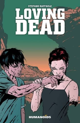 Cover of Loving Dead