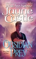 Cover of Obsidian Prey