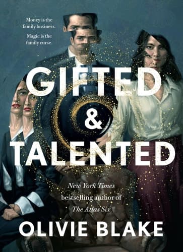 Cover of Gifted and Talented
