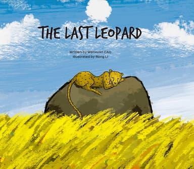 Cover of Last Leopard