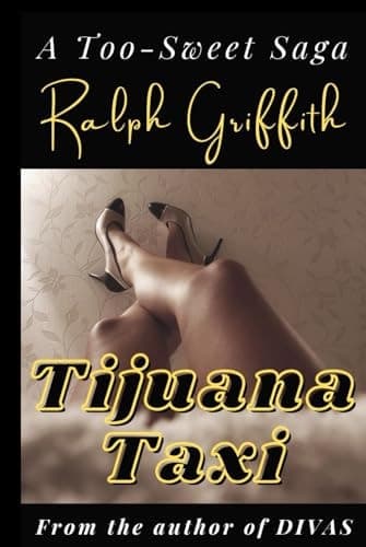 Cover of Tijuana Taxi