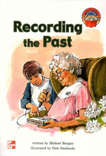 Cover of Recording the Past