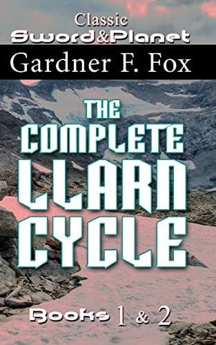 Cover of Complete Llarn Cycle : Books 1 And 2
