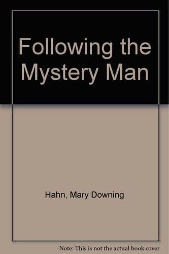 Cover of Following the Mystery Man