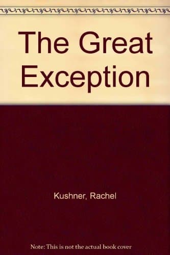 Cover of Great Exception