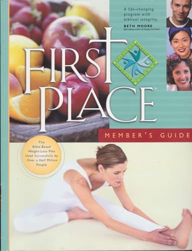Cover of First Place Member's Guide