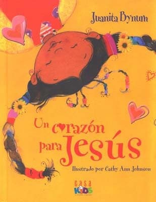 Cover of Heart for Jesus