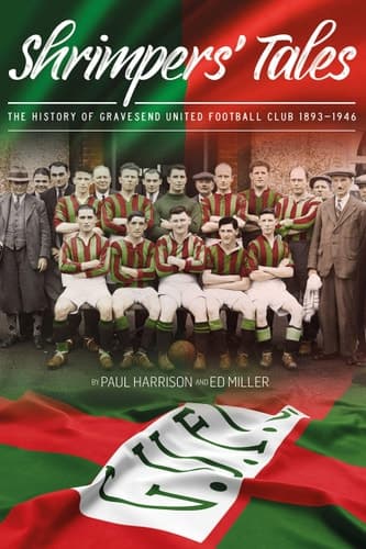 Cover of Shrimpers Tales