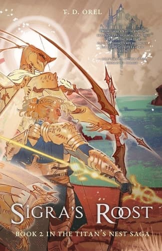 Cover of Sigra's Roost