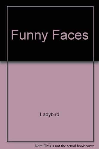 Cover of Funny Faces