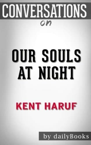 Cover of Conversations on Our Souls at Night by Kent Haruf