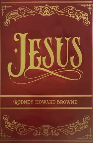 Cover of Jesus