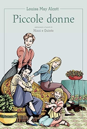 Cover of Piccole Donne