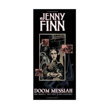 Cover of Jenny Finn 1
