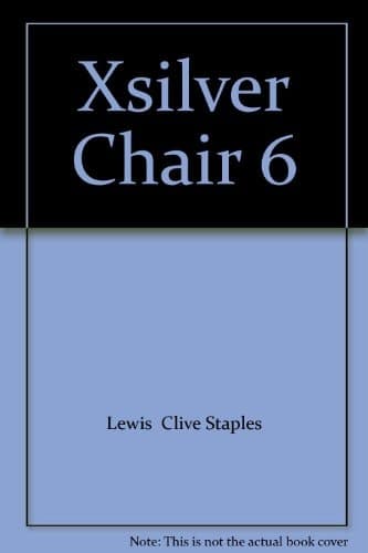 Cover of Xsilver Chair 6