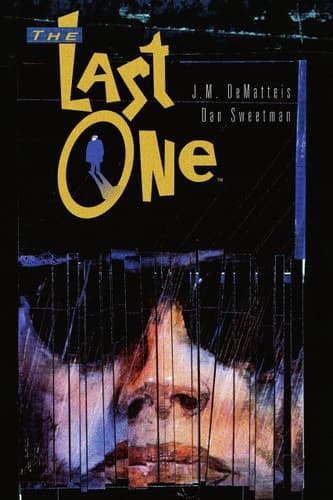 Cover of The Last One