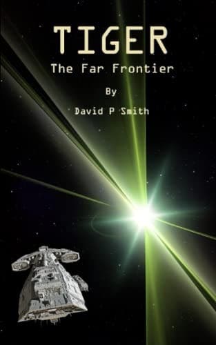 Cover of Tiger - the Far Frontier