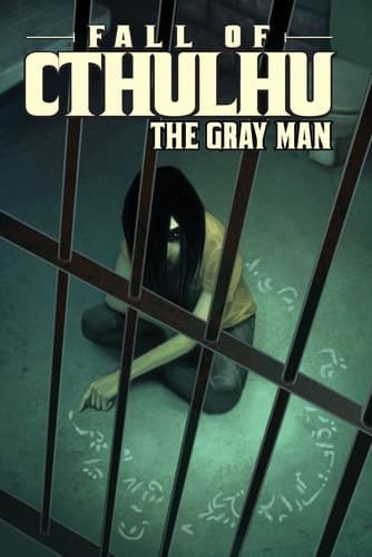 Cover of Gray Man