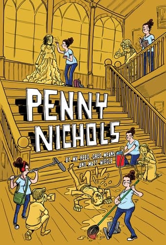 Cover of Penny Nichols