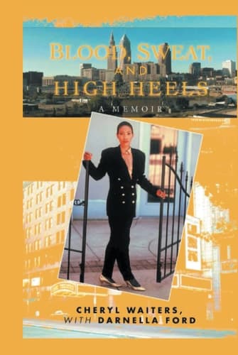 Cover of Blood, Sweat, and High Heels
