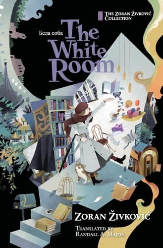 Cover of The White Room