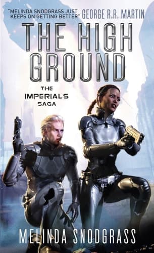 Cover of The High Ground