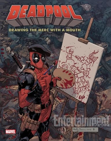 Cover of Deadpool