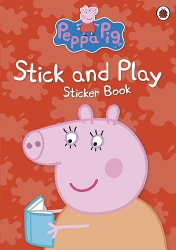 Cover of Stick and Play
