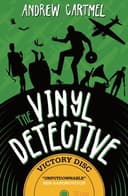 Cover of Vinyl Detective - Victory Disc (Vinyl Detective 3)
