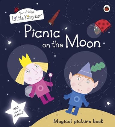 Cover of Ben and Holly's Little Kingdom
