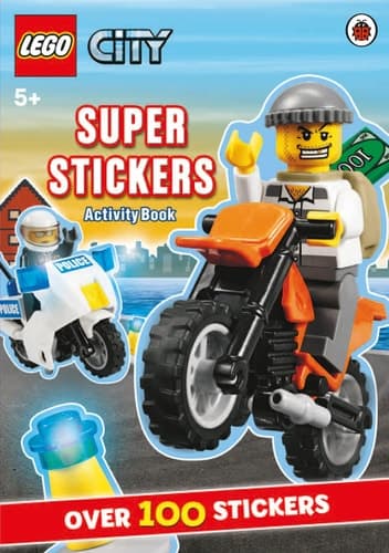 Cover of Super Stickers