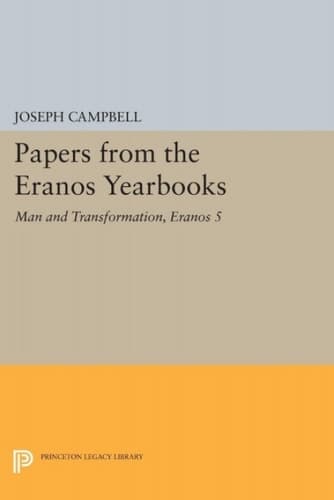 Cover of Papers from the Eranos Yearbooks, Eranos 5