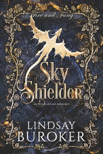 Cover of Sky Shielder