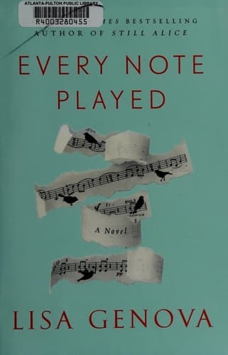 Cover of Every Note Played