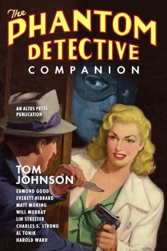 Cover of Phantom Detective Companion