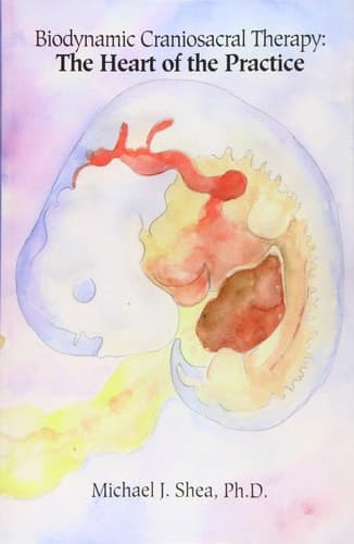 Cover of Biodynamic Craniosacral Therapy