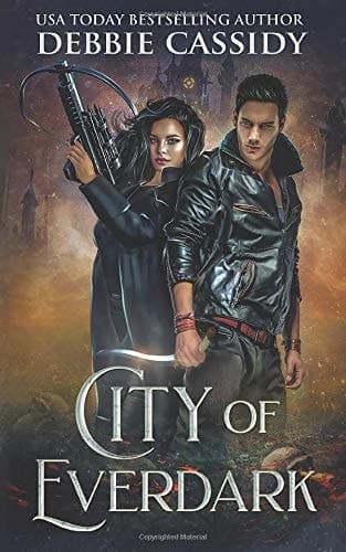 Cover of City of Everdark