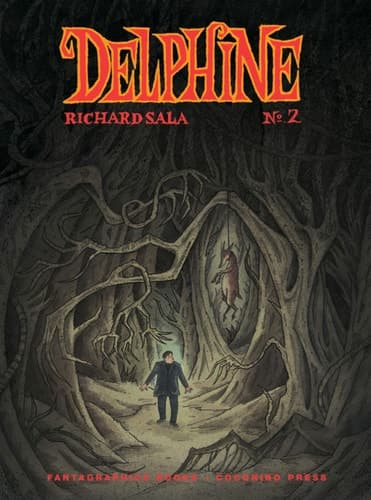 Cover of Delphine Vol. 2 (Ignatz)