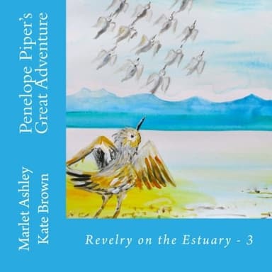 Cover of Penelope Piper's Great Adventure